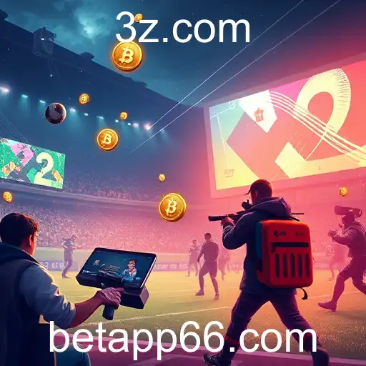 Ascensão de Jogos Baseados em Blockchain: O Futuro dos eSports