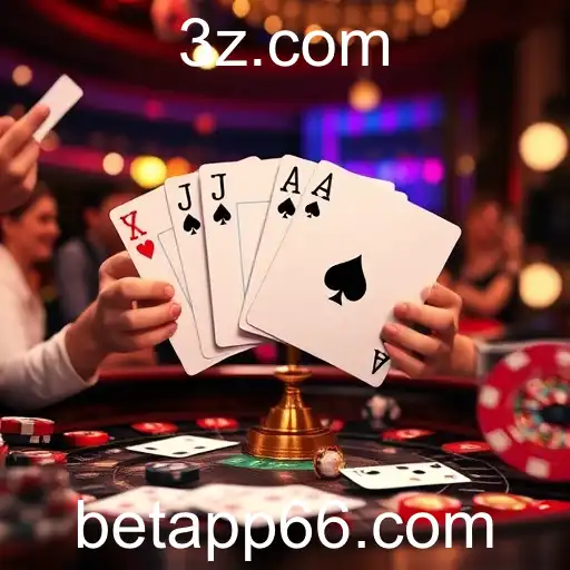 Inovações Tecnológicas no Mundo das Apostas