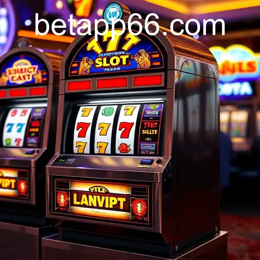 Exploring the World of Slot Machines: The Impact of Betapp