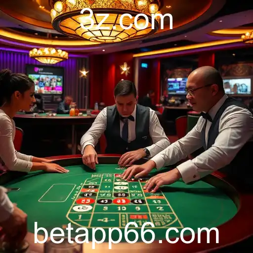 Expansão dos Jogos Online e o Papel da Betapp