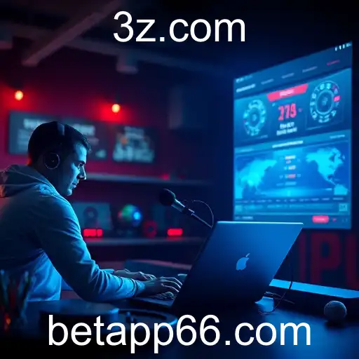 Crescimento e Impacto do 'betapp' na Indústria de Jogos em 2025