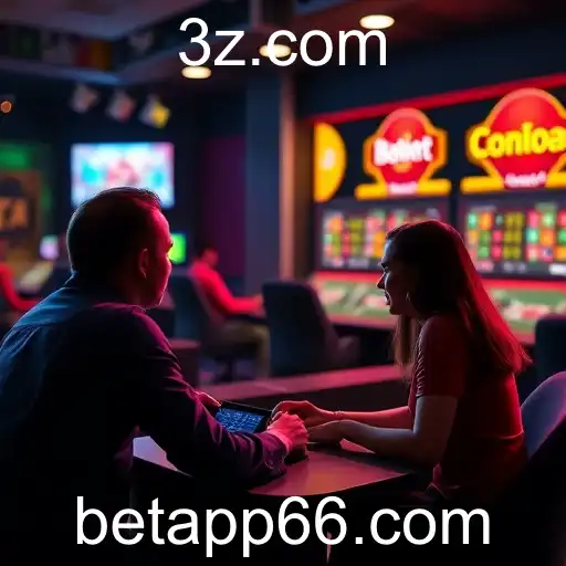 A ascensão dos jogos online em 2025 e o impacto do 'betapp'