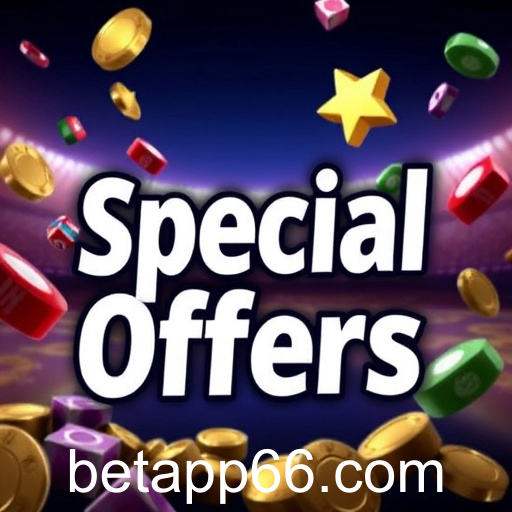 Explorando a Categoria 'Special Offers' na Betapp