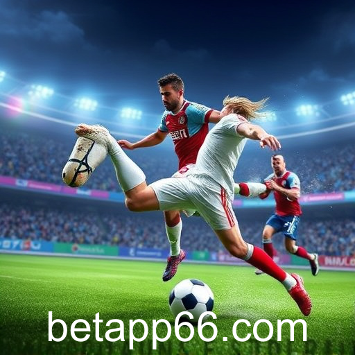Revolução no Mundo dos Jogos com Betapp