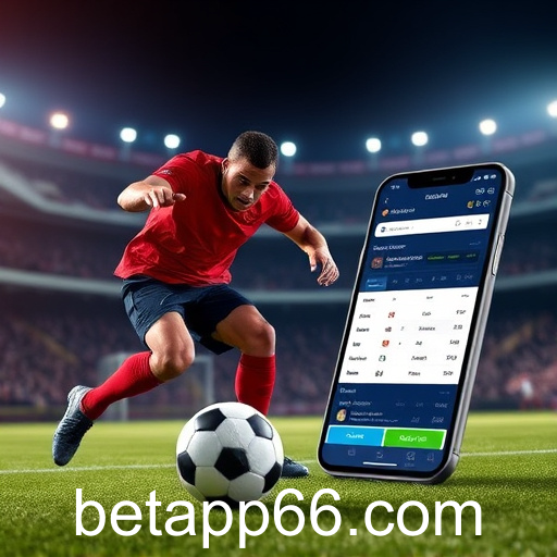 Explorando a Categoria de Apostas Esportivas no BetApp